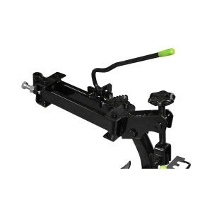 Plug de arat reversibil pentru motocultor, cu o trupiță FL-25 - Img 4