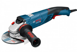 POLIZOR UNGHIULAR BOSCH GWS 18-125 SPL - Img 1