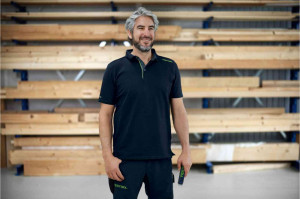 Poloshirt POL-FT1 L, Festool - Img 2