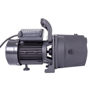 Pompa autoamorsanta de gradina Wasserkonig FLG4570, corp fonta, putere 1050 W, debit 4200 l/h, inaltime refulare 45 m - Img 5