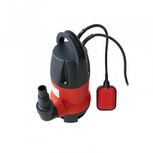 Pompa submersibila Breckner Germany pentru ape murdare 1000 w adancime max. Absorbtie 8 m - Img 6