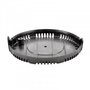 Pompa submersibila Hecht 3415, 400 w, max 11500 l/m, absorbtie apei de pana la 1 mm - Img 2
