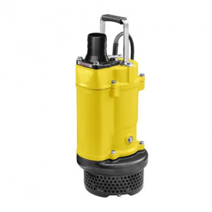 Pompa submersibila pentru ape murdare Wacker Neuson PS 2-2203 400V/50Hz, putere 2200 W, debit 500 l/min, inaltime refulare 26 m - Img 1