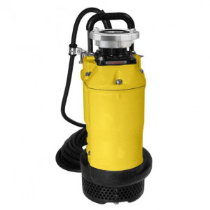 Pompa submersibila pentru ape murdare Wacker Neuson PS 3-5503 400V/50Hz, iesire de 3", putere 5500 W, debit 1100 l/min, inaltime refulare 32 m - Img 2