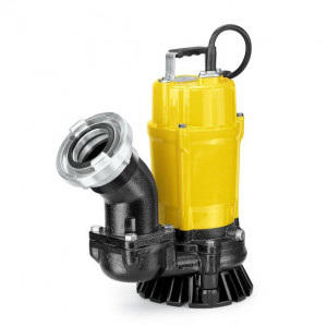 Pompa submersibila pentru ape murdare Wacker Neuson PST 3-750 230 V/50Hz, putere 750 W, debit 230 l/min, inaltime refulare 18 m - Img 3