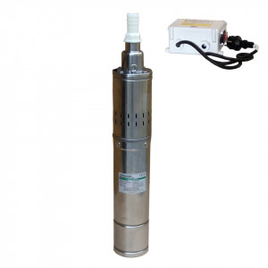 ProGARDEN 4QGD1.8-50-0.5 pompa submersibila apa curata, 500W, 40L/min - Img 3
