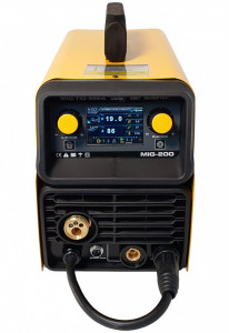 ProWELD MIG 200 invertor sudare MIG/MAG, profesional - Img 6