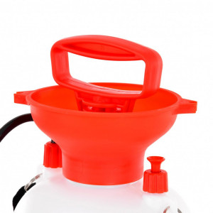 Pulverizator manual de umar Hecht 405, 5L, 3 bar, jet ajustabil - Img 2