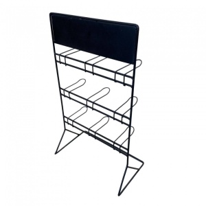 Raft expozor pentru rulete, Vivatechnix VMD-1042, 33x20xH58cm - Img 2