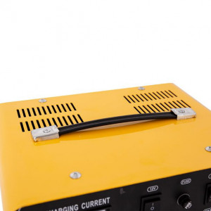 Redresor baterii Tehnoweld CB-40, tensiune incarcare 12/24 V, capacitate baterii Pb 35-300 Ah - Img 3