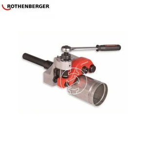 Rothenberger Rogroover 2 SE aparat portabil cu role pentru executat canale - Img 1