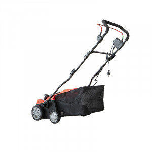 Scarificator si aerator electric Breckner Germany 1800 w latime de lucru 40 cm adancime scarificare -13 -9 -5 -1 5 cm - Img 4