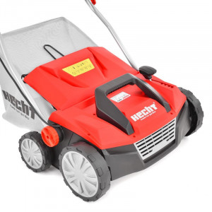 Scarificator si aerator electric HECHT 1683, 2 in 1, 1600 W, latime lucru 380 mm, volum cos 48 l, 12.3 kg - Img 2