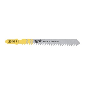 Set 5 panze clasice, T 111 C, 75x3 mm, MILWAUKEE® - Img 1