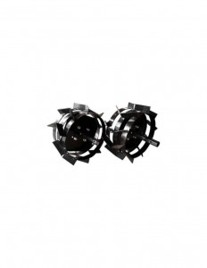 Set roti metalice 400 X10 ( MANICOT 32 MM) - Img 1
