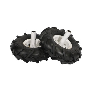 Set Roți Motosapă Cu Acumulator Rotakt Pulsar RO40 - Img 1
