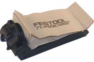 Set - Sac de filtrare turbo TFS-RS 400, Festool - Img 2