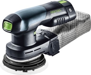 Şlefuitor cu excentric cu acumulatori ETSC 125 3,0 I-Set, Festool - Img 1