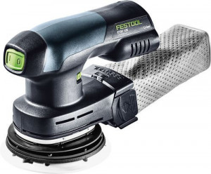 Şlefuitor cu excentric cu acumulatori ETSC 125-Basic, Festool - Img 1