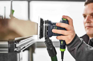 Slefuitor cu excentric ETS 125 REQ, Festool - Img 3