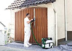Slefuitor cu excentric ROTEX RO 125 FEQ-Plus, Festool - Img 3