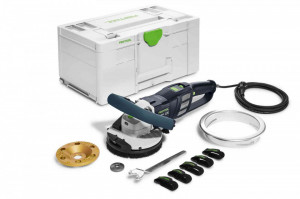 Şlefuitor de renovare RENOFIX RG 130 ECI-Set DIA PA, Festool - Img 1
