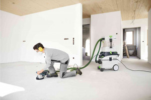 Şlefuitor de renovare RENOFIX RG 130 ECI-Set DIA TH, Festool - Img 6