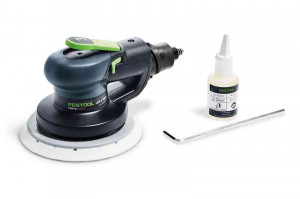 Slefuitor pneumatic cu excentric LEX 3 150/3, Festool - Img 6