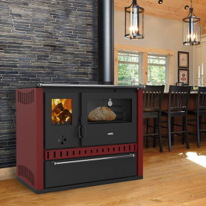 Soba de gatit PRITY GT W10 FI G DR, 16 kW - Img 4