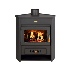 Soba de incalzire de colt PRITY AM, 12 kW - Img 1