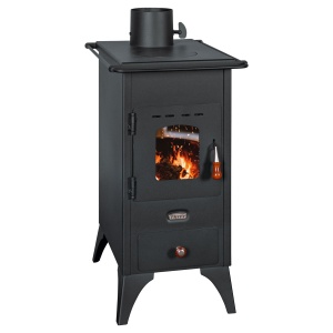 Soba simpla de incalzire Prity Mini SP, 5 kW, 130 mm - Img 1