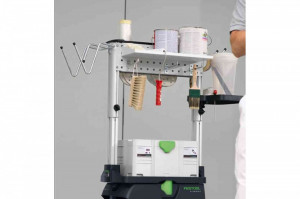 Statie de lucru WCR 1000 T-LOC, Festool - Img 3