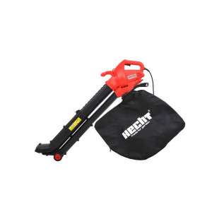 Suflanta aspirator pentru frunze Hecht 3000 putere 3000 w sac de colectare 45 l 275 km h - Img 1