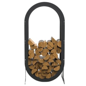 Suport pentru lemne, Krodesign KRO-1153, dimensiune 1100x550x230 mm - Img 2