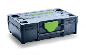 Systainer³ SYS3 XXS 33 BL, Festool - Img 1