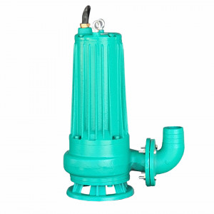 Taifu TVXC30 Pompa submersibila 2", 2200W, apa murdara, 417L/min, 400V - Img 1
