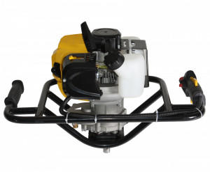 Texas EA5300, motoburghiu, motor 52cc, 2 timpi, 1.4kW, diam max 200mm, fara burghiu - Img 4