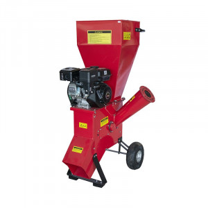Tocator de crengi pe benzina Breckner TC 7-76, 6.5 CP, grosime maxima crengi 76 mm, 90 kg - Img 3