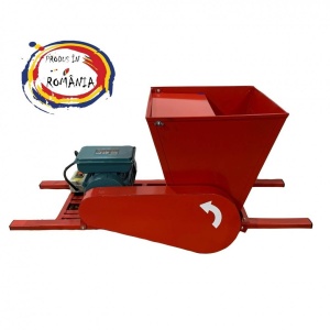 Tocator de fructe si legume Vivatechnix VMD-1003, putere 2.2kW, 800 kG/h, cu cutite duble - Img 1