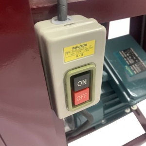 Tocator electric pentru furaje, lucerna, coceni, Vivatechnix VMD-1021, putere 2.2 kW, max 500 kG/h - Img 4