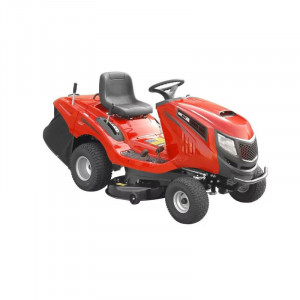 Tractor pentru tuns iarba Hecht 5227, motor Briggs & Stratton intek, 724 cmc, 2 cilindre, 8.8 Km/h, latime de lucru 102 cm - Img 3