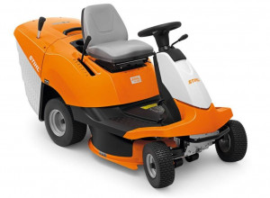 Tractoras gazon STIHL RT 4082.1 - Img 1