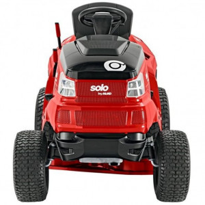 tractoras tuns gazon, cu cos, latime de lucru 105cm, transmisie hydrostatica SOLO/Al-ko Premium T22-105.2 HDD-A V2 SD - Img 1