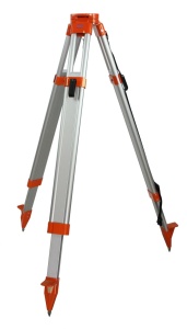 Trepied de nivelare din aluminiu 170 cm Hedue NS6 - Img 1