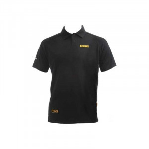 Tricou Polo DeWalt DWC125-013-L, RUTLAND PWS, Marime L - Img 1