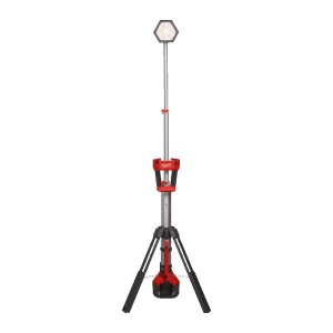 Turn de iluminat cu LED, model M18 SAL2-502B, 18V, 2.800 lumeni Milwaukee - Img 1