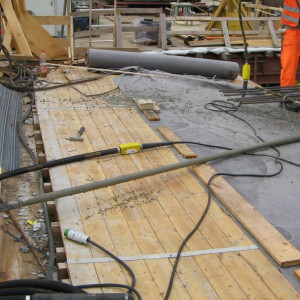 Vibrator de beton compatibil cu convertizor Wacker Neuson IREN 45/250/18, cap vibrant 45 mm, lungime furtun 18 m, frecventa 200 Hz - Img 2