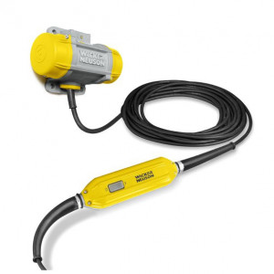 Vibrator extern de beton Wacker Neuson ARFU26/6/230, convertizor de frecventa integrat, tensiune de alimentare 230 V, 6000 rpm - Img 1