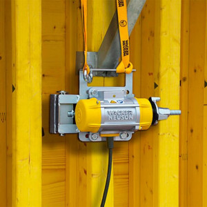 Vibrator extern de beton Wacker Neuson ARFU26/6/230, convertizor de frecventa integrat, tensiune de alimentare 230 V, 6000 rpm - Img 2
