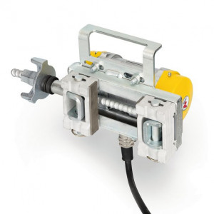 Vibrator extern pentru cofraj Wacker Neuson AR26/06/042, 42 V, 6000 rpm, frecventa 200 Hz, forta centrifuga 3.47 kN - Img 3